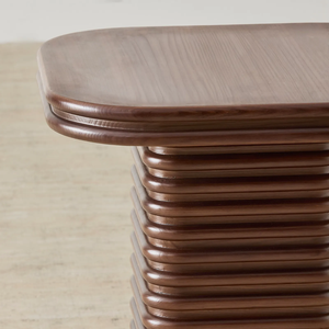 Modern Luxury Handcrafted Premium Coffee Table – Elegant Wooden Furniture Piece <b>Wood</b> Top Home Furniture Living Room Office - Product Image 4