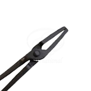 คีมปากปิดเหล็กกล้า 17 นิ้ว สำหรับช่างตีเหล็กและช่างเกือกม้ามืออาชีพ - Product Image 2