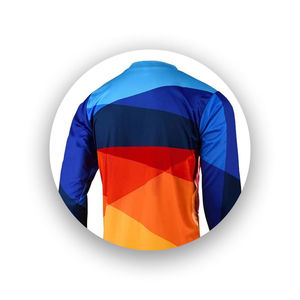 Nuevos Diseños de Camisetas de Motocross Cómodas y Transpirables de Manga Corta para Motociclismo y Automovilismo, Precio al por Mayor - Product Image 4