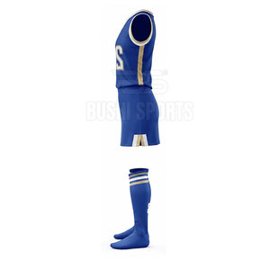 Concevez votre propre uniforme de hockey sur gazon en stock, faible MOQ, sur mesure et léger. - Product Image 6