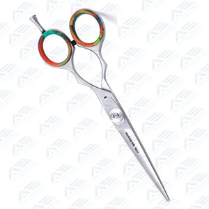 Tijeras de peluquería profesional de acero inoxidable para todo el cabello Tijeras de peluquería profesional - Product Image 6