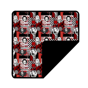 Nuova Coperta in Fibra di Bambù Morbida per Ragazzi e Ragazze, Motivo Halloween, per Autunno e Inverno, 60*80 Pollici - Product Image 3