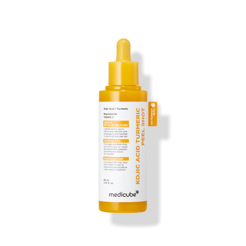 [medicube] Kojic Acid Turmeric Peel Shot