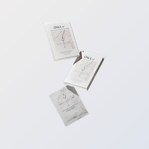 มาส์กหน้าเกาหลี K-Beauty ONUL31 Fucoidan Calming and Balancing Mask Pack 1 ชิ้น ผลิตในเกาหลี 5p ผลิตภัณฑ์ดูแลผิว - Product Image 4