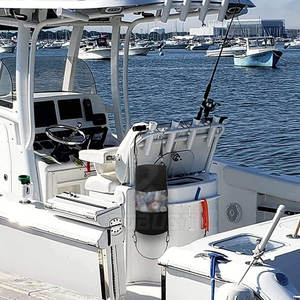 Bolsa de Buceo con Material de Malla Impermeable, Capacidad de 30-40L, Asas Cómodas y Gran Espacio Interior para Actividades Diarias - Product Image 5