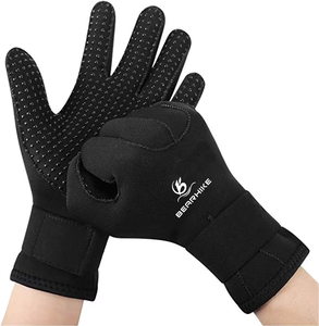 Factory CR Neoprene Diving <b>Gloves</b> Full Antiskid Super Stretch Water Sports Scuba Spearfishing <b>Warm</b> <b>Gloves</b> - Product Image 6