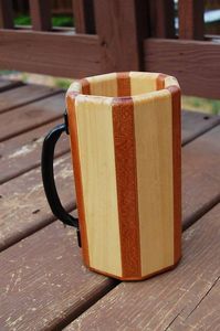 Taza de Madera Natural Hecha a Mano, Taza de Café Ecológica, Fabricante Mayorista de Artículos para Beber, Taza de Café de Madera Premium Hecha a Mano - Product Image 5