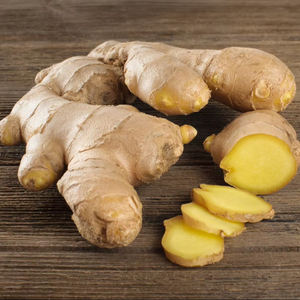 Prix d'usine, vente chaude, gingembre frais biologique de qualité supérieure en vrac, légumes frais en gros - Product Image 1