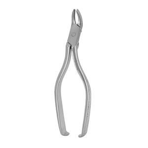 Premium Quality Manual Dental Extracting Forceps Meissner Nr. <b>3</b> German Stainless Steel Ergonomic Grip Tooth Extraction Surgical - Product Image 1