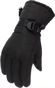 Guantes de Esquí Impermeables para Hombre, Guantes de Snowboard con Aislamiento Térmico, Logotipo Personalizado, Suministro OEM, Guantes de Esquí Personalizados, Impermeables y Resistentes al Viento - Product Image 3