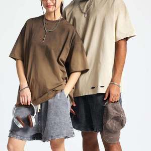 Camisetas de Manga Corta para Hombre, Diseño Premium, para Deportes al Aire Libre, Verano, Cuello Redondo, Patrón Sólido, Cómodas, Venta al Por Mayor - Product Image 5