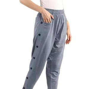 Pantalones informales de moda para mujer Cintura media Top Tendencia Cómodo OEM Servicio High Street Producto hecho a medida - Product Image 1