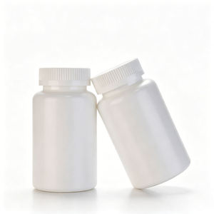 บรรจุภัณฑ์พลาสติก ขวดพลาสติก HDPE สีขาว ขนาด 250 ซีซี คอขวด 45-400 สำหรับผลิตภัณฑ์ดูแลสุขภาพ - Product Image 1