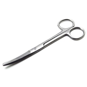 Surgical Industries <b>Plaster</b> Scissors 16 cm (6 1/4 Inch) Stainless Steel Manual Surgical Instrument for Medical School Education - Product Image 3