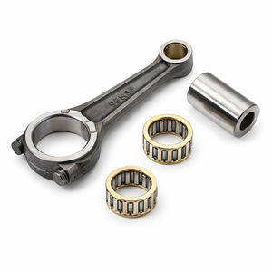 Kit de biela BAJAJ para Bajaj RE 225CC Tuk Tuk y Discover, conjunto de biela de motor, calidad OEM - Product Image 1