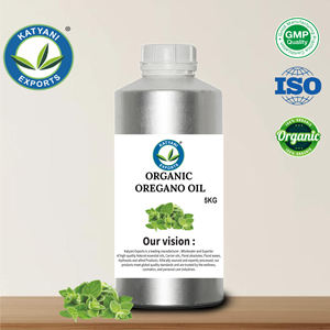 Aceite Esencial de Orégano Orgánico a Granel, Puro y Natural, Origanum Vulgare, Destilado al Vapor, Certificado Orgánico, Aromaterapia, Venta al Por Mayor - Product Image 5