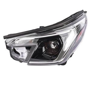 Conjunto de Faro Delantero Izquierdo LED para Subaru Forester 2022-2024 Sin AFS Amarillo para QQ3 LM Arrizo 5 TT GT Faro 84001SJ370 NUEVO - Product Image 1