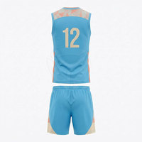 Uniforme de Baloncesto Masculino 2026 Hecho con Tela de Poliéster, Jersey y Pantalones Cortos Personalizados para Partidos, Deportes Escolares y de Club