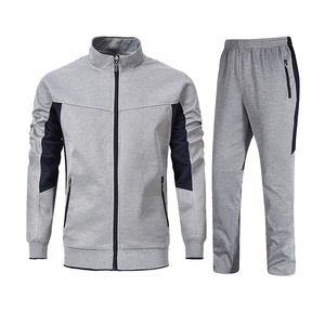 Chándal de tela de alta calidad a precio mayorista RTS, apariencia deportiva y elegante, perfecto para entrenamiento y ejercicios AI-TS-011 - Product Image 4
