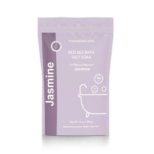 Aromasong Int. Hecho en EE. UU. Sales de Baño del Mar Rojo con Lavanda Natural Euphoria, Marca Privada, Pedido Mínimo, Relajante para el Cuerpo, para Adultos - Product Image 1