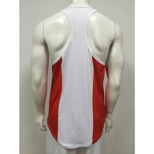 New Arrival Custom Canada Flag Print Unisex Gym <b>Stringer</b> Tank Top Quick Dry Spandex Fitness Workout <b>Vest</b> for Men Muscle Style - Product Image 2