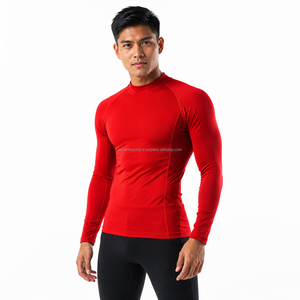 Camiseta de Ciclismo para Hombre, Poliéster con Malla en la Espalda, Ajustada, Impresión por Sublimación, OEM, ODM, Marca Privada - Product Image 2