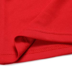 Customized logo Printed Mesh Fabrics Unisex Organic Trendy <b>v</b> <b>Neck</b> Solid Color Fitness Tee <b>Men</b> Muscle Athletic Casual <b>T</b>-<b>shirt</b> - Product Image 3