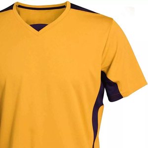 เสื้อยืดผู้ชายฤดูร้อน ผ้าฝ้าย 100% สไตล์ลำลอง ฮิปฮอป โอเวอร์ไซส์ สตรีทแวร์ ตกแต่งด้วยคริสตัลสั่งทำ พิมพ์ลายซิลค์สกรีน ทรงหลวม - Product Image 3