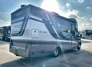 PRÊT À EXPÉDIER 2023 Th00r De1ano 24t Motorhome l Camping l Tout-Terrain l Camper Van l RV - Product Image 2