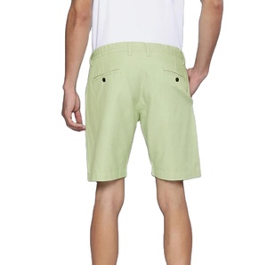 2025 New Custom <b>Men</b> Chino <b>Shorts</b> breathable Slim Fit solid <b>pink</b> High Quality Summer Chino <b>Shorts</b> for <b>Men</b> - Product Image 5