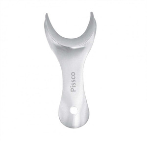 PISSCO Dental Cheek Retractor C Shaped Cheek Retractor for Surgery Surgical Cheek Retractor C Shaped Retractor 1 PCS - Product Image 1