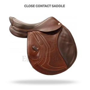 Selle de contact pour l'équitation, équipement équestre - Product Image 2
