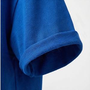 T-shirt oversize d'été pour femme, imprimé personnalisé avec logo, en coton ample, écologique, couleur personnalisable, tendance - Product Image 6