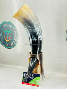 Tasse à corne à boire Viking personnalisable de qualité supérieure du concessionnaire fait à la main classique chaud pour tasses pour les fêtes Logo personnalisé - Product Image 6