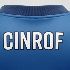 Maillots de football de style moderne avec design respirant à manches courtes, personnalisables pour adultes unisexes, utilisation estivale, anti-UV et séchage rapide - Product Image 4