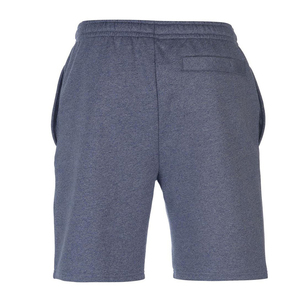 กางเกงขาสั้นลำลองผู้ชายสีตัดกัน สีขาวและสีกรมท่า เอวปรับได้ ทรงปกติ ซักด้วยเครื่องซักผ้าได้ - Product Image 3