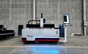 TSP เครื่องตัดเลเซอร์12KW 6KW 2KW 1.5kW A3015ราคาไม่แพงเครื่องตัดโลหะไฟเบอร์เลเซอร์10KW 8KW สำหรับเครื่องตัดเหล็กสแตนเลส - Product Image 2