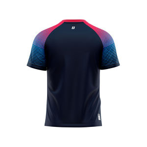 Vêtements de sport OEM/ODM personnalisés pour le pickleball, le golf, le badminton - Respirants, anti-transpiration, extensibles dans quatre directions, séchage rapide, sans coutures - Product Image 6