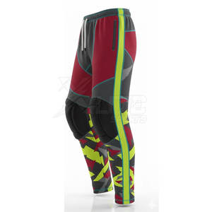 Pantalon de gardien de but de qualité supérieure, coutures robustes, design performant et flexible pour usage professionnel - Product Image 4