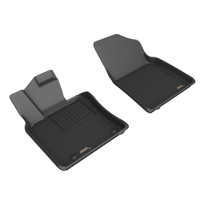 Alfombrilla de Piso Kagu 3D MAXpider Personalizada (Negra) Compatible con Toyota Camry 2024+ - Juego Completo - Product Image 2