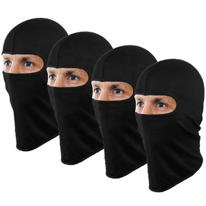 Cagoule de cyclisme et de ski respirante personnalisée, masque intégral coupe-vent pour sports de plein air, cache-cou - Product Image 2