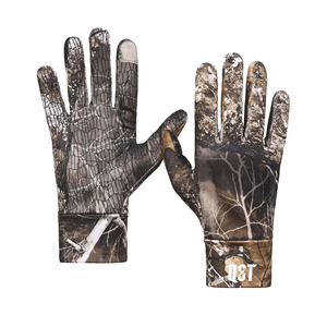 Gants de chasse OEM/ODM Fabrication sur mesure |   Gants de chasse d'extérieur respirants de haute qualité pour hommes, ajustement confortable, tendance - Product Image 2