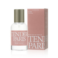 Daily Comma Mini Eau De Parfum Líquido 30ml, Aroma Amaderado de Lujo, Aroma Agradable, Invitante, Especiado, Femenino y Accesible