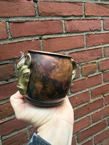 Tazas de Cobre Moscow Mule con Descuento Especial, Decorativas, para Cerveza, Fiestas, Navidad, Halloween - Product Image 2