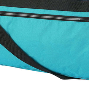 Cheap Price Turquoise Gym <b>Duffel</b> <b>Bag</b> with Adjustable Strap Large Capacity 30-<b>40L</b> Unisex Casual Sport Travel <b>Bag</b> - Product Image 3