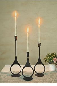 Candelabro de Hierro de Lujo, Accesorio Decorativo para Mesa, con Acabado Premium, Soluciones Elegantes para Decoración de Recepciones de Boda a Nivel Mundial - Product Image 6