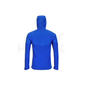 Veste Softshell Premium, manteau d'extérieur fonctionnel avec tissu flexible pour les voyages, le camping et les activités de loisirs - Product Image 2