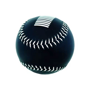 Ballons de baseball en liège personnalisés de haute qualité, légers, avec logo sur mesure, pour le sport et les universités, vente en gros, taille standard, très demandés - Product Image 1