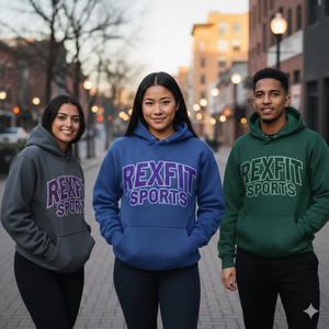 Sudaderas con capucha de corte y confección, estilo urbano, fabricante líder, con pedrería personalizada, logotipo serigrafiado, hombros caídos, efecto desgastado por el sol, con cremallera - Product Image 2