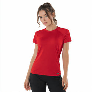 Camisetas Deportivas de Verano para Mujer, de Secado Rápido, Transpirables y Ecológicas para Correr y Hacer Ejercicio al Aire Libre - Product Image 6